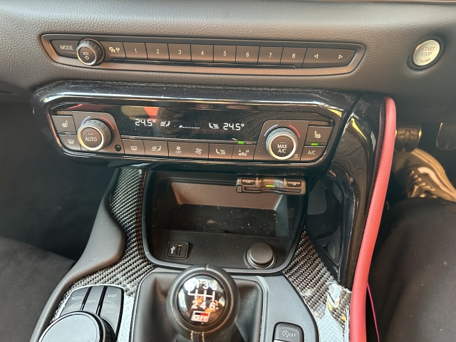 TOYOTA Supra RZ Gray 2023′ 4VBQP