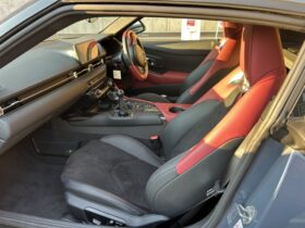 
									TOYOTA Supra RZ Gray 2023′ 4VBQP full								