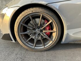 
									TOYOTA Supra RZ Gray 2023′ 4VBQP full								
