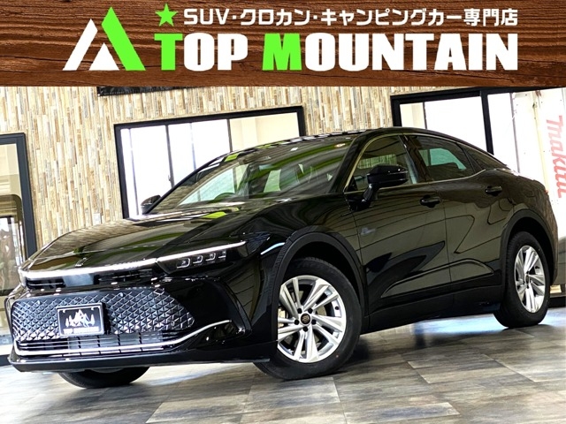 TOYOTA Crown CrossOver RS Advanced Black 2023′ 4X1HT