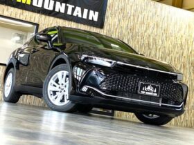 
									TOYOTA Crown CrossOver RS Advanced Black 2023′ 4X1HT full								