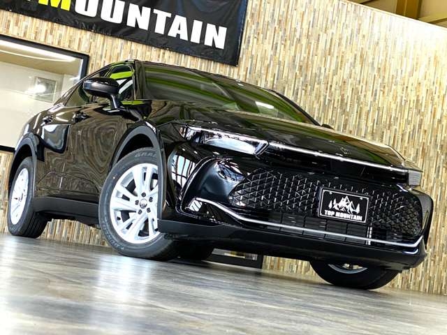 TOYOTA Crown CrossOver RS Advanced Black 2023′ 4X1HT