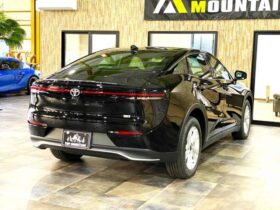 
									TOYOTA Crown CrossOver RS Advanced Black 2023′ 4X1HT full								