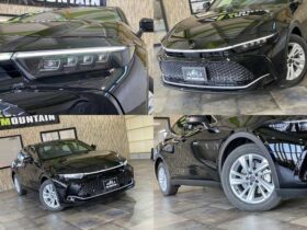 
									TOYOTA Crown CrossOver RS Advanced Black 2023′ 4X1HT full								