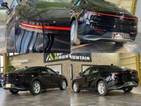 
									TOYOTA Crown CrossOver RS Advanced Black 2023′ 4X1HT full								