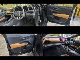 
									TOYOTA Crown CrossOver RS Advanced Black 2023′ 4X1HT full								