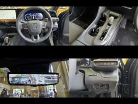 
									TOYOTA Crown CrossOver RS Advanced Black 2023′ 4X1HT full								