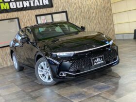
									TOYOTA Crown CrossOver RS Advanced Black 2023′ 4X1HT full								
