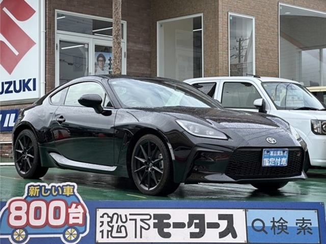 TOYOTA 86 RZ Black 2023′ 4X2XD