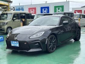 
									TOYOTA 86 RZ Black 2023′ 4X2XD full								
