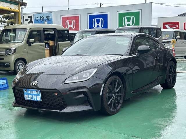 TOYOTA 86 RZ Black 2023′ 4X2XD