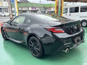 
									TOYOTA 86 RZ Black 2023′ 4X2XD full								