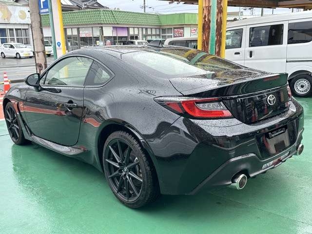 TOYOTA 86 RZ Black 2023′ 4X2XD
