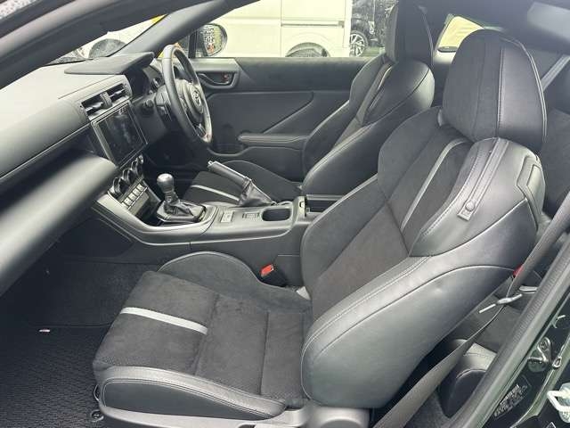 TOYOTA 86 RZ Black 2023′ 4X2XD