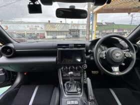 
									TOYOTA 86 RZ Black 2023′ 4X2XD full								