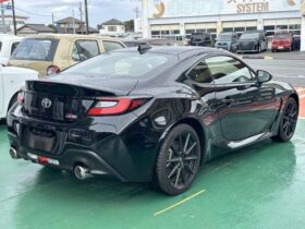 
									TOYOTA 86 RZ Black 2023′ 4X2XD full								