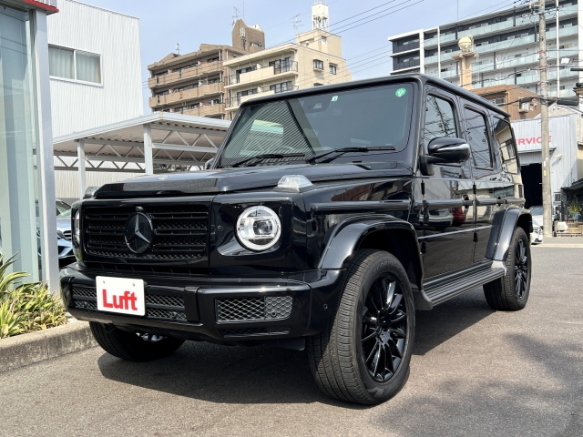 Mercedes-Benz G Class G400d AMG Line Black 2022′ 5143P