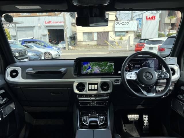 Mercedes-Benz G Class G400d AMG Line Black 2022′ 5143P