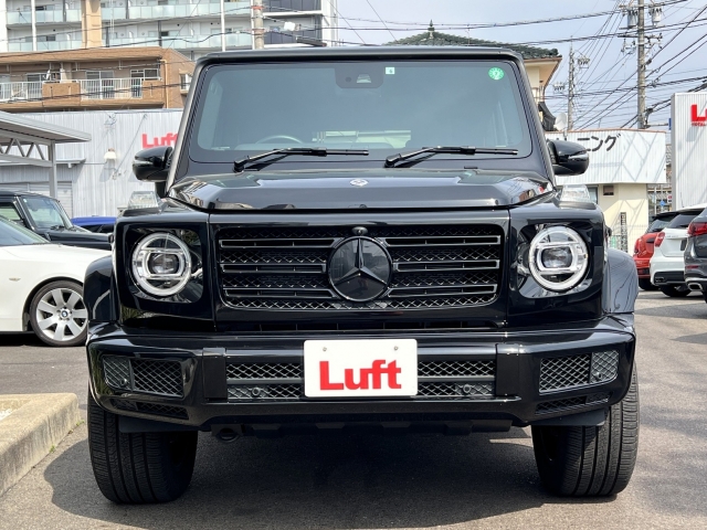 Mercedes-Benz G Class G400d AMG Line Black 2022′ 5143P