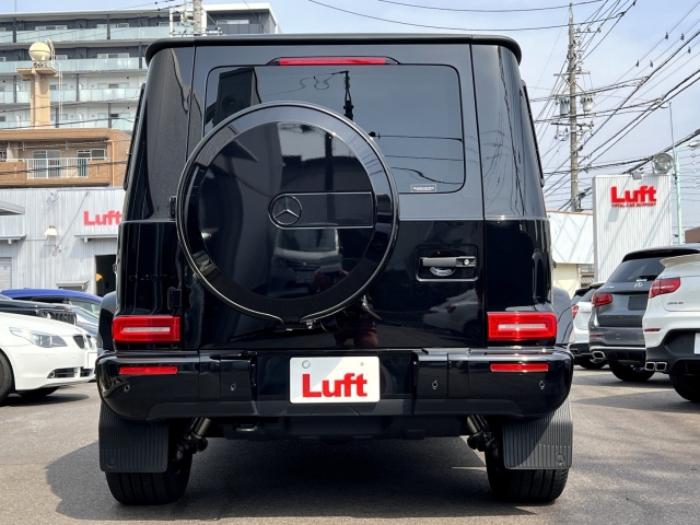 Mercedes-Benz G Class G400d AMG Line Black 2022′ 5143P