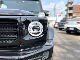
									Mercedes-Benz G Class G400d AMG Line Black 2022′ 5143P full								
