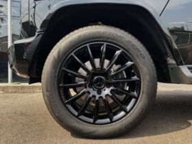 
									Mercedes-Benz G Class G400d AMG Line Black 2022′ 5143P full								