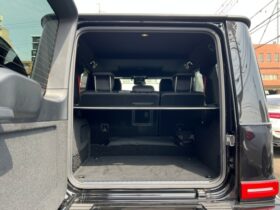 
									Mercedes-Benz G Class G400d AMG Line Black 2022′ 5143P full								