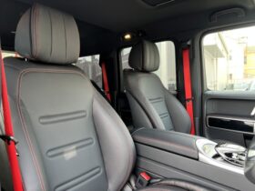 
									Mercedes-Benz G Class G400d AMG Line Black 2022′ 5143P full								