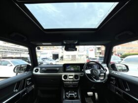 
									Mercedes-Benz G Class G400d AMG Line Black 2022′ 5143P full								