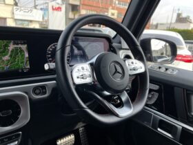 
									Mercedes-Benz G Class G400d AMG Line Black 2022′ 5143P full								
