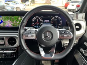 
									Mercedes-Benz G Class G400d AMG Line Black 2022′ 5143P full								