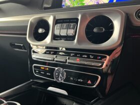 
									Mercedes-Benz G Class G400d AMG Line Black 2022′ 5143P full								