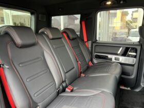 
									Mercedes-Benz G Class G400d AMG Line Black 2022′ 5143P full								