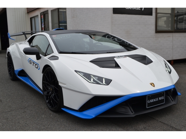 Lamborghini Huracan STO White 2022′ 51486