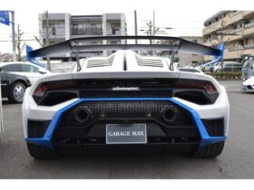 
									Lamborghini Huracan STO White 2022′ 51486 full								