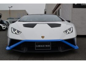 
									Lamborghini Huracan STO White 2022′ 51486 full								