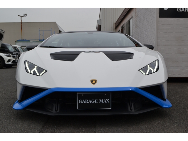 Lamborghini Huracan STO White 2022′ 51486