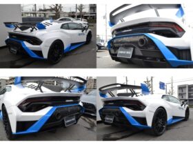 
									Lamborghini Huracan STO White 2022′ 51486 full								