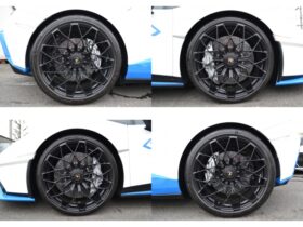 
									Lamborghini Huracan STO White 2022′ 51486 full								