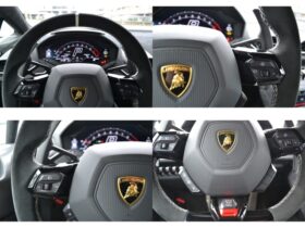 
									Lamborghini Huracan STO White 2022′ 51486 full								