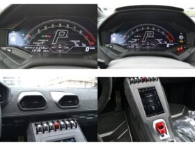 
									Lamborghini Huracan STO White 2022′ 51486 full								