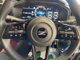 
									NISSAN Fairlady Z Ver ST Pearl White/Black 2024′ 51DSB full								