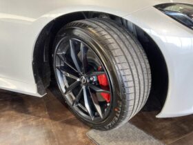 
									NISSAN Fairlady Z Ver ST Pearl White/Black 2024′ 51DSB full								