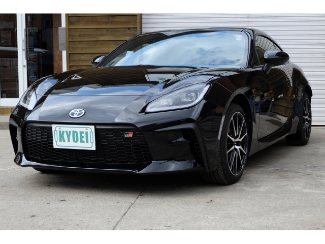 TOYOTA 86 SZ Black 2023′ 51R7T