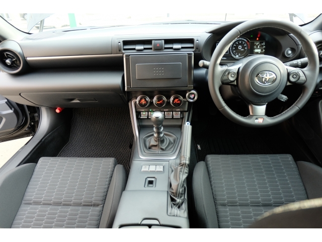 TOYOTA 86 SZ Black 2023′ 51R7T