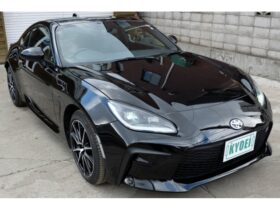
									TOYOTA 86 SZ Black 2023′ 51R7T full								