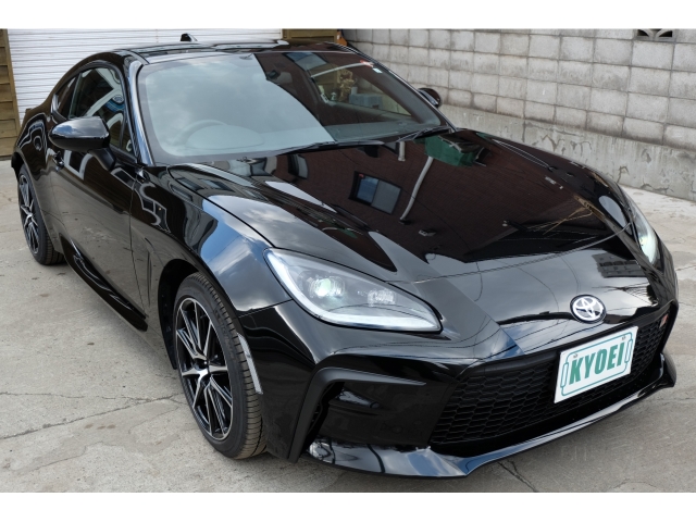TOYOTA 86 SZ Black 2023′ 51R7T