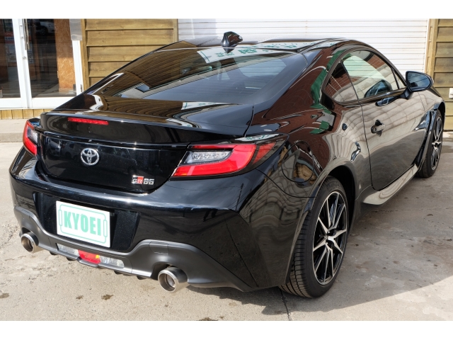 TOYOTA 86 SZ Black 2023′ 51R7T