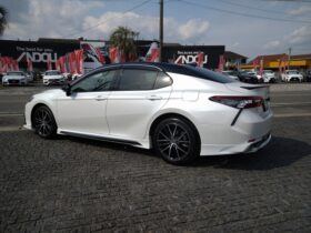 
									TOYOTA Camry WS Leather Package Pearl White 2021′ 539DB full								