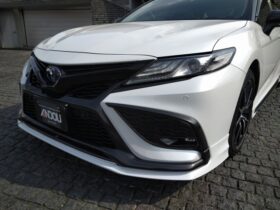 
									TOYOTA Camry WS Leather Package Pearl White 2021′ 539DB full								